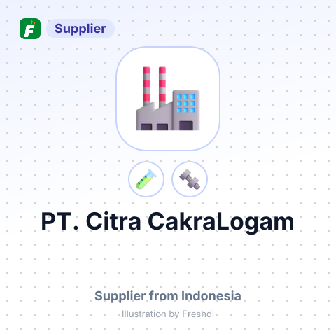 PT. Citra CakraLogam – summary card, no photo uploaded yet
