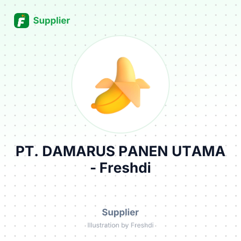 PT. DAMARUS PANEN UTAMA – summary card, no photo uploaded yet