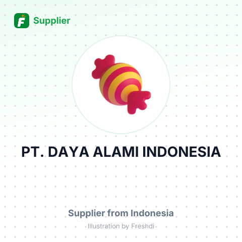 PT. DAYA ALAMI INDONESIA – summary card, no photo uploaded yet