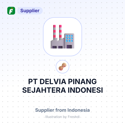 PT DELVIA PINANG SEJAHTERA INDONESI – summary card, no photo uploaded yet