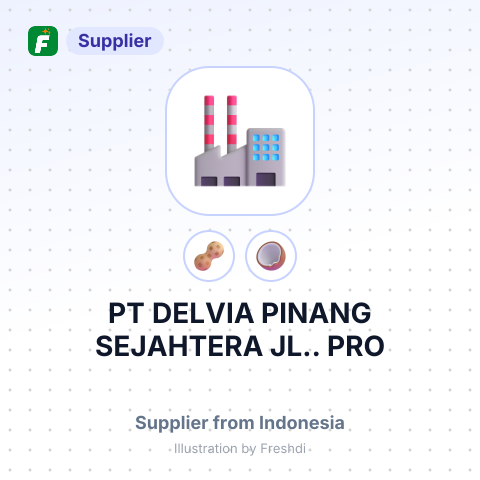 PT DELVIA PINANG SEJAHTERA JL.. PRO – summary card, no photo uploaded yet