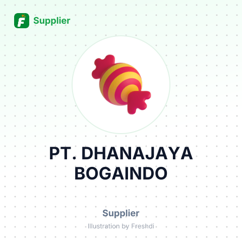 PT. DHANAJAYA BOGAINDO – summary card, no photo uploaded yet