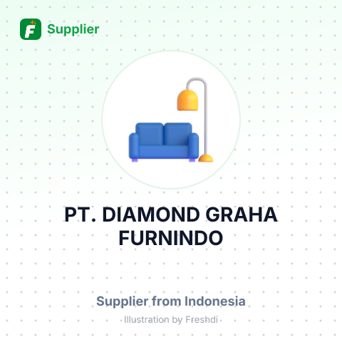 PT. DIAMOND GRAHA FURNINDO – summary card, no photo uploaded yet