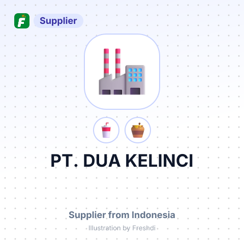 PT. DUA KELINCI – summary card, no photo uploaded yet