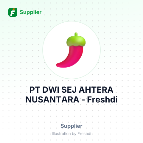 PT DWI SEJ AHTERA NUSANTARA – summary card, no photo uploaded yet