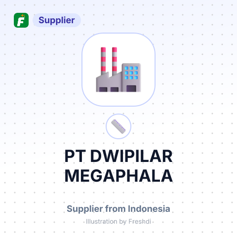 PT DWIPILAR MEGAPHALA – summary card, no photo uploaded yet