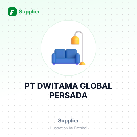 PT DWITAMA GLOBAL PERSADA – summary card, no photo uploaded yet