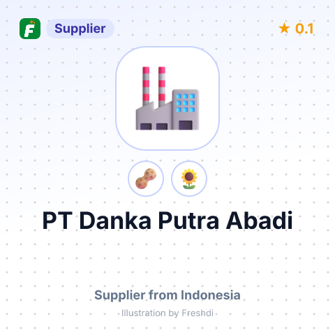 PT Danka Putra Abadi  – summary card, no photo uploaded yet