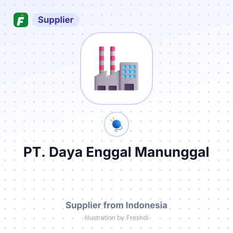 PT. Daya Enggal Manunggal – summary card, no photo uploaded yet