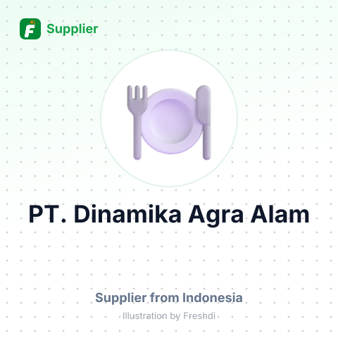 PT. Dinamika Agra Alam – summary card, no photo uploaded yet