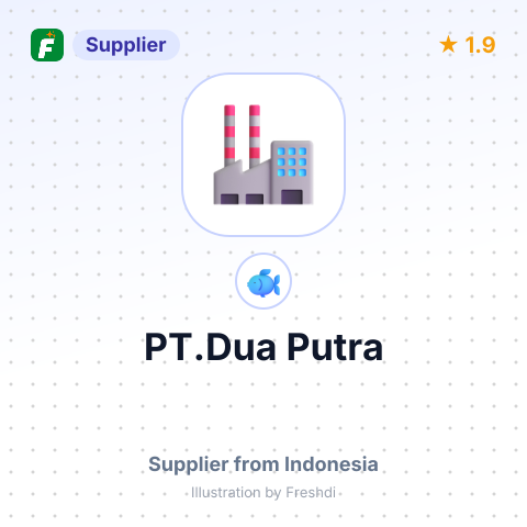 PT.Dua Putra – summary card, no photo uploaded yet