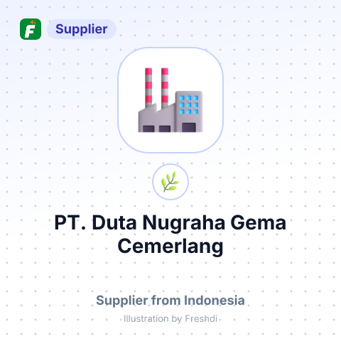 PT. Duta Nugraha Gema Cemerlang – summary card, no photo uploaded yet
