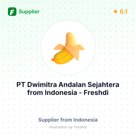 PT Dwimitra Andalan Sejahtera  – summary card, no photo uploaded yet