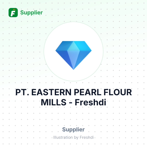 PT. EASTERN PEARL FLOUR MILLS – summary card, no photo uploaded yet