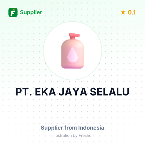 PT. EKA JAYA SELALU – summary card, no photo uploaded yet
