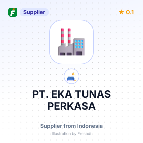 PT. EKA TUNAS PERKASA – summary card, no photo uploaded yet