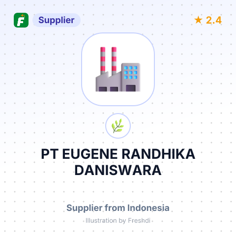 PT EUGENE RANDHIKA DANISWARA – summary card, no photo uploaded yet