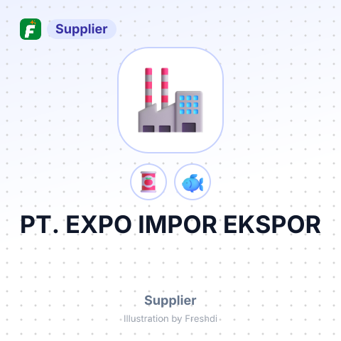 PT. EXPO IMPOR EKSPOR – summary card, no photo uploaded yet