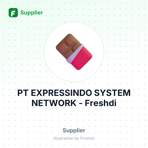 PT EXPRESSINDO SYSTEM NETWORK – summary card, no photo uploaded yet