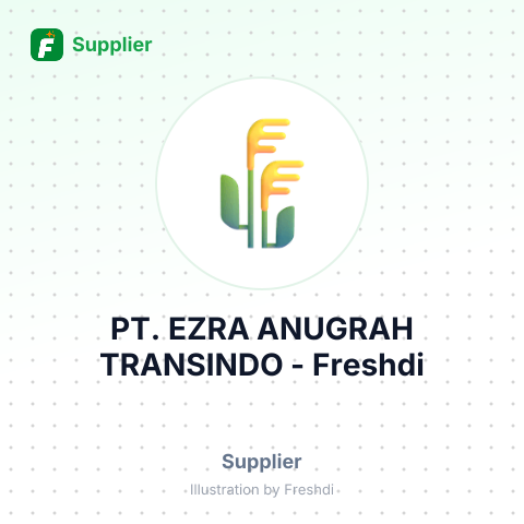 PT. EZRA ANUGRAH TRANSINDO – summary card, no photo uploaded yet