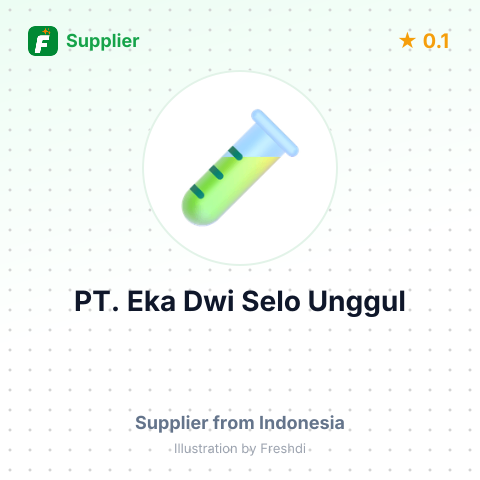 PT. Eka Dwi Selo Unggul – summary card, no photo uploaded yet