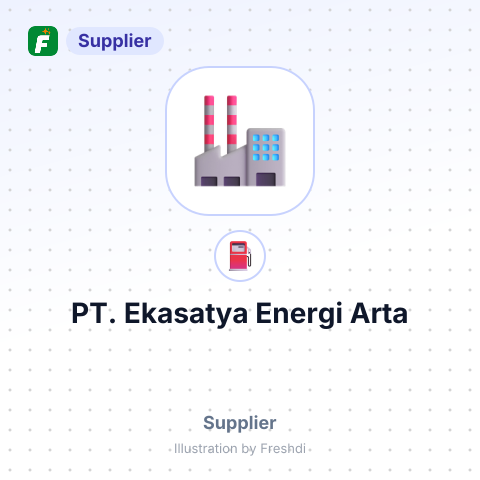 PT. Ekasatya Energi Arta – summary card, no photo uploaded yet