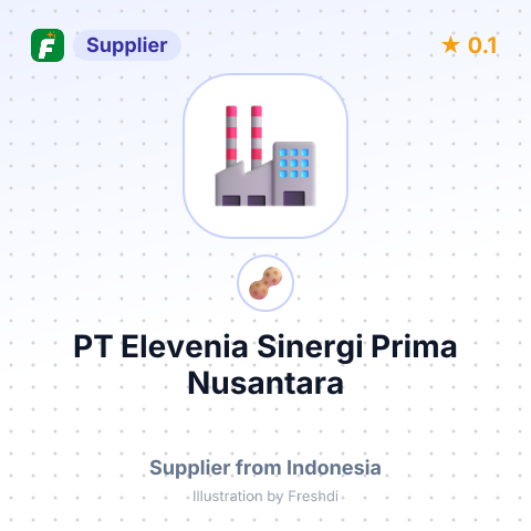 PT Elevenia Sinergi Prima Nusantara – summary card, no photo uploaded yet