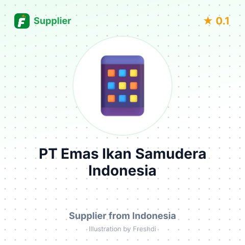 PT Emas Ikan Samudera Indonesia  – summary card, no photo uploaded yet