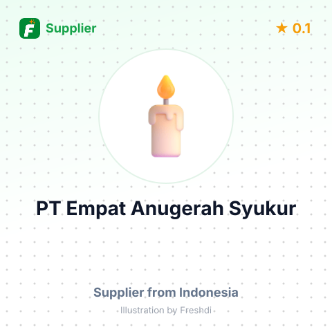 PT Empat Anugerah Syukur  – summary card, no photo uploaded yet