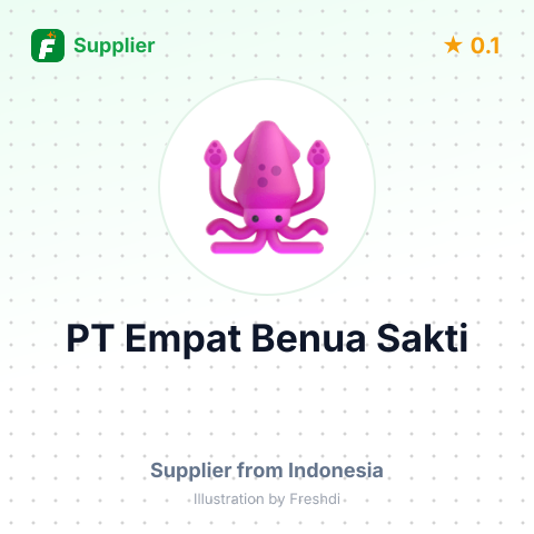PT Empat Benua Sakti  – summary card, no photo uploaded yet