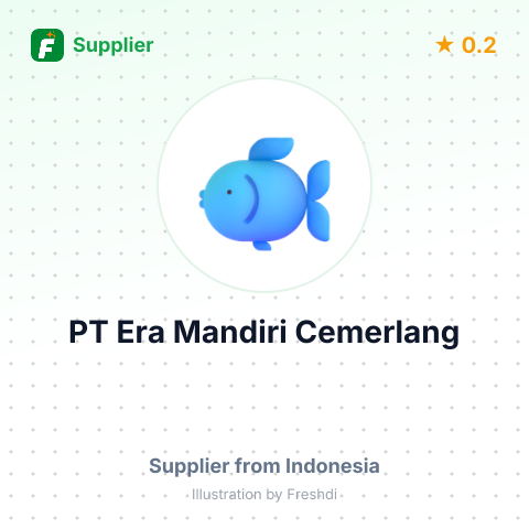 PT Era Mandiri Cemerlang – summary card, no photo uploaded yet