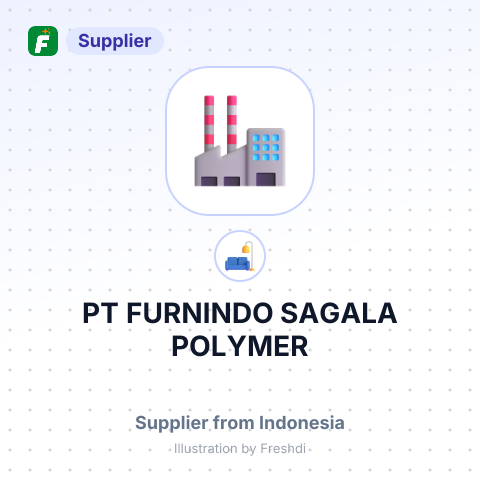 PT FURNINDO SAGALA POLYMER – summary card, no photo uploaded yet