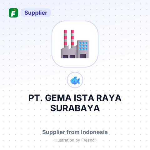 PT. GEMA ISTA RAYA SURABAYA – summary card, no photo uploaded yet