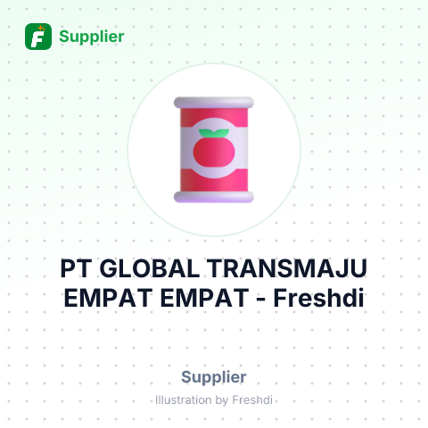 PT GLOBAL TRANSMAJU EMPAT EMPAT – summary card, no photo uploaded yet