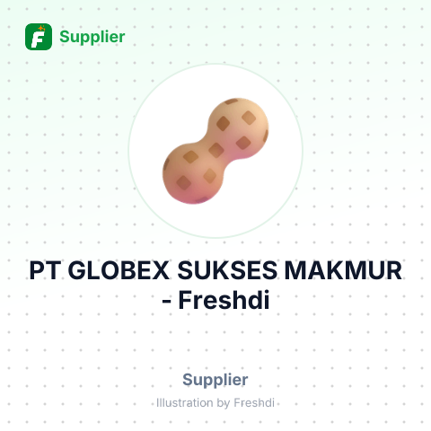 PT GLOBEX SUKSES MAKMUR – summary card, no photo uploaded yet