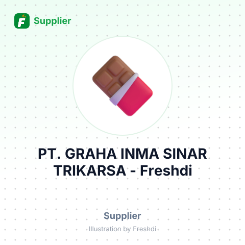 PT. GRAHA INMA SINAR TRIKARSA – summary card, no photo uploaded yet