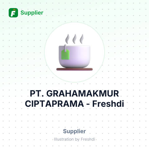 PT. GRAHAMAKMUR CIPTAPRAMA – summary card, no photo uploaded yet