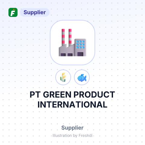 PT GREEN PRODUCT INTERNATIONAL – summary card, no photo uploaded yet