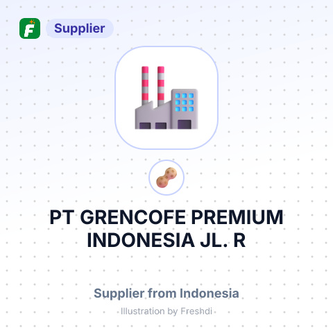 PT GRENCOFE PREMIUM INDONESIA JL. R – summary card, no photo uploaded yet