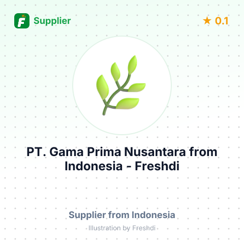 PT. Gama Prima Nusantara  – summary card, no photo uploaded yet