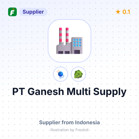 PT Ganesh Multi Supply  – summary card, no photo uploaded yet