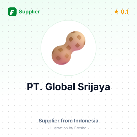 PT. Global Srijaya  – summary card, no photo uploaded yet