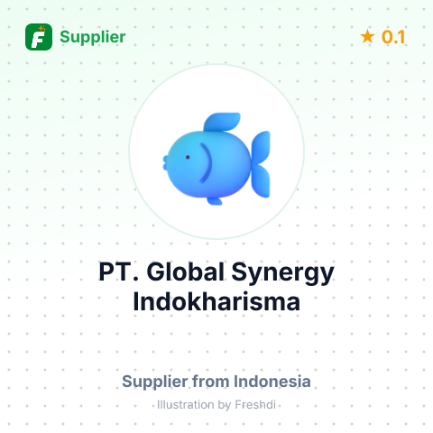 PT. Global Synergy Indokharisma  – summary card, no photo uploaded yet
