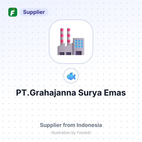 PT.Grahajanna Surya Emas – summary card, no photo uploaded yet