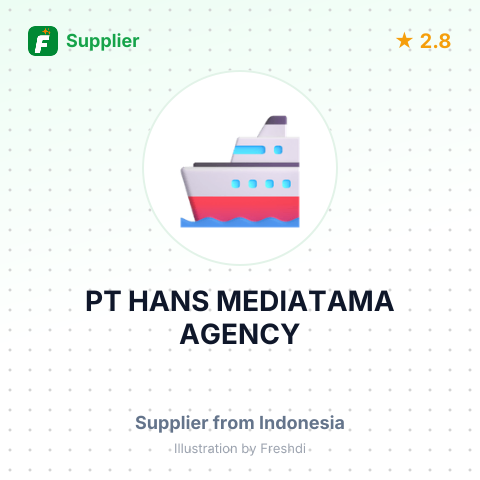 PT HANS MEDIATAMA AGENCY – summary card, no photo uploaded yet