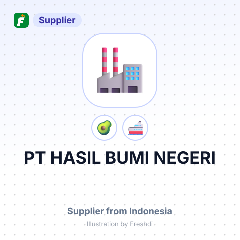 PT HASIL BUMI NEGERI – summary card, no photo uploaded yet