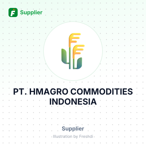 PT. HMAGRO COMMODITIES INDONESIA – summary card, no photo uploaded yet
