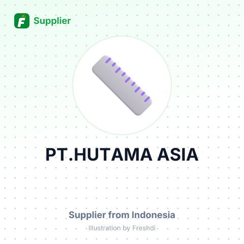 PT.HUTAMA ASIA – summary card, no photo uploaded yet