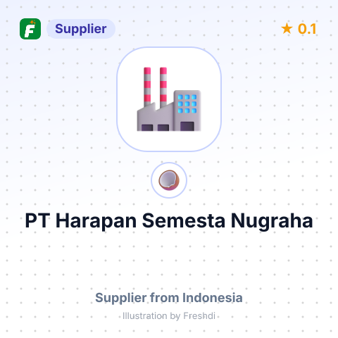 PT Harapan Semesta Nugraha – summary card, no photo uploaded yet