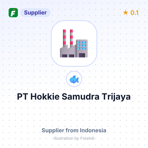 PT Hokkie Samudra Trijaya – summary card, no photo uploaded yet